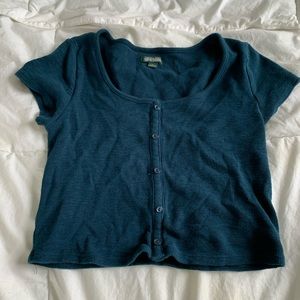 Target/Wild Fable Cropped Tee!